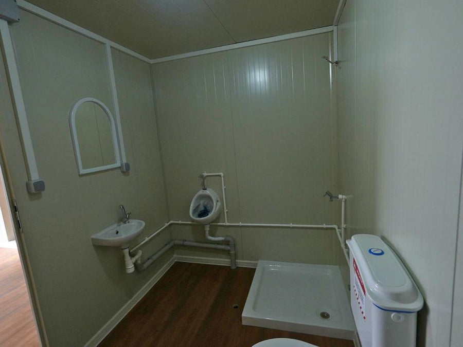 CONTENEDOR DE OFICINA MODELO RESIDENCIAL