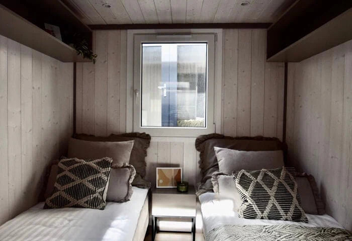 CASA MÓVIL PRESTIGE ZEN (12,2 X 3,6 M)