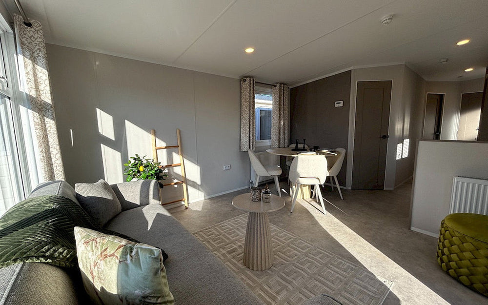 Casa Móvil Ruby 10x3,7m - detalle | Sit Partners