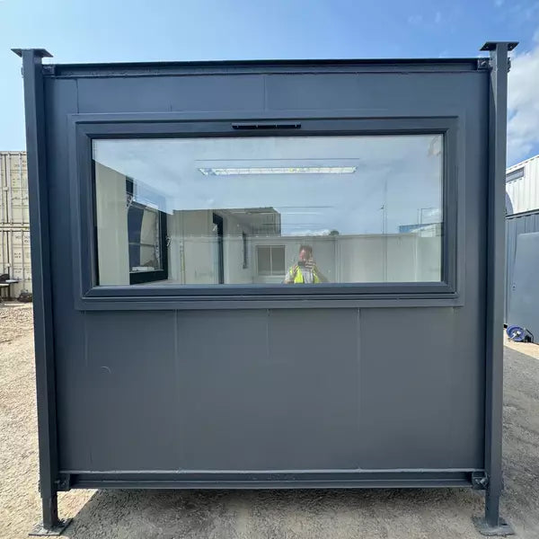 OFICINA CONTENEDOR DE 7,3 X 2,7 M