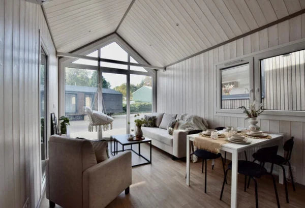 CASA MÓVIL PRESTIGE ZEN (12,2 X 3,6 M)