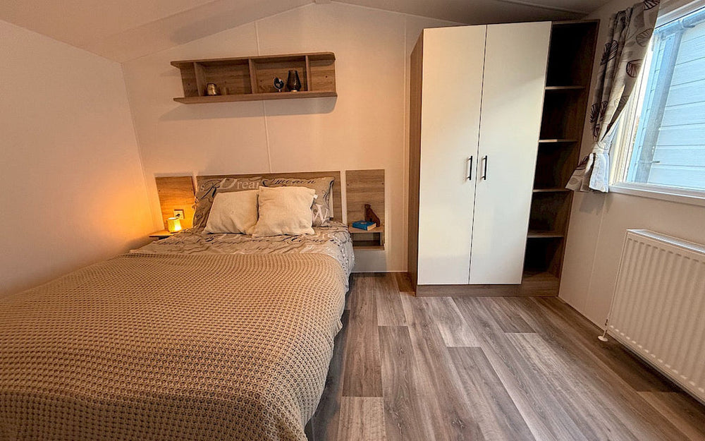 CASA MÓVIL SIESTA (11 X 3,7 M)