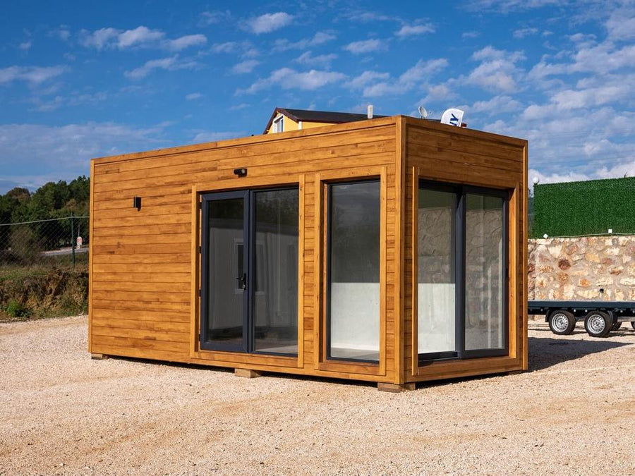 CONTENEDOR DE OFICINA 240 X 600 MOONLIGHT