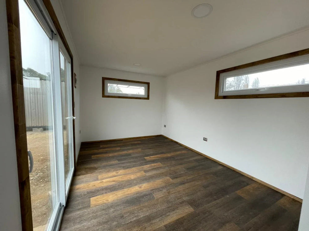 Cabaña Modular Atenas 6x3m - detalle | Sit Partners