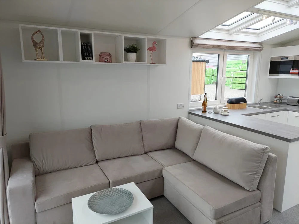 CASA MÓVIL (LUJO Y PRESTIGIO)12,5 X 4,9 M