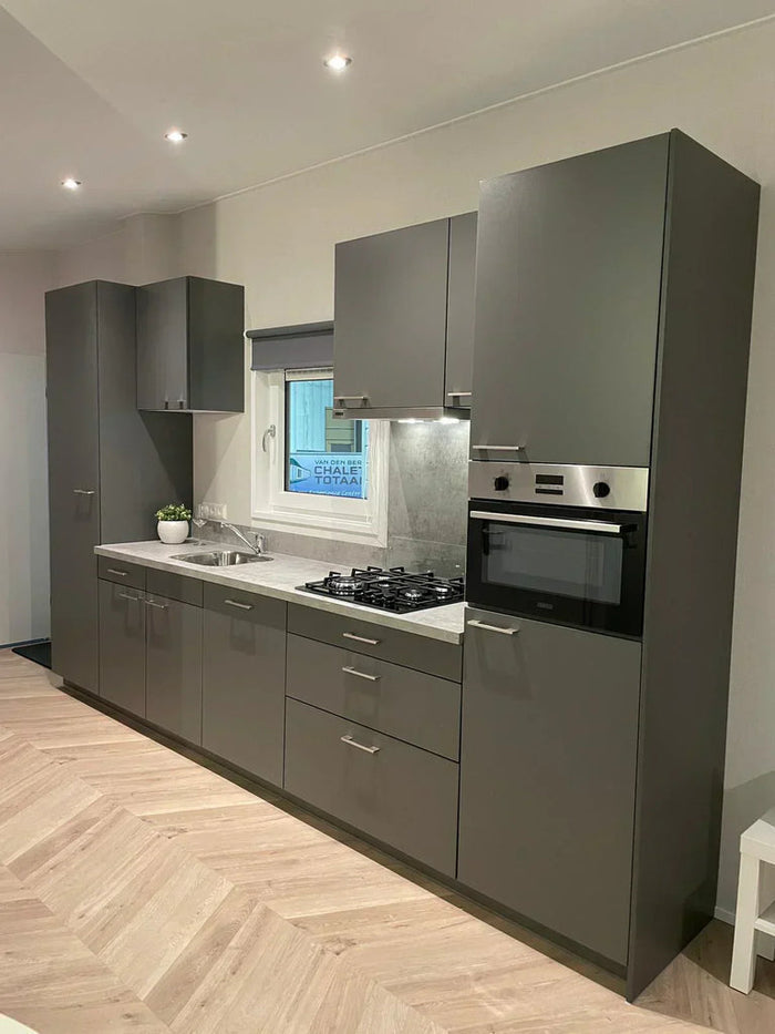 CASA MÓVIL T2 FINA (11 X 4,3 M)
