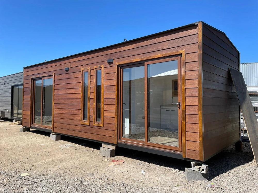 Cabaña Modular Jocsan 8x3m - detalle | Sit Partners
