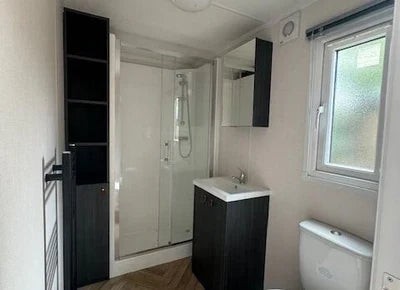 CASA MÓVIL GLOBUS XL 2 DORMITORIOS (11,5 X 4 M)
