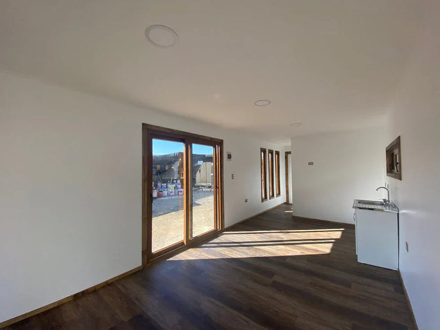 CASA MODULAR GONZÁLEZ 10X3,0MT