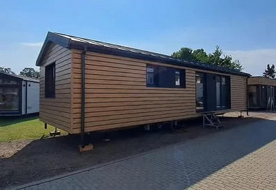 Casa Móvil 37-42m² 10,5x4m - detalle | Sit Partners