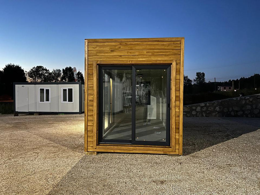 CONTENEDOR DE OFICINA 240 X 600 MOONLIGHT