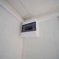 MÓDULO CONTENEDOR 6M X 3M