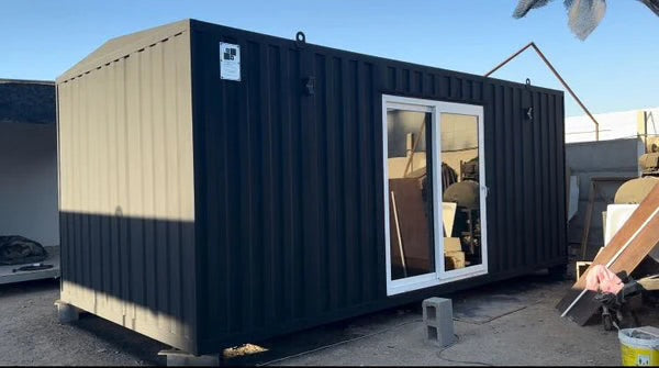 Cabaña Vintage 18m² - vista exterior | Sit Partners