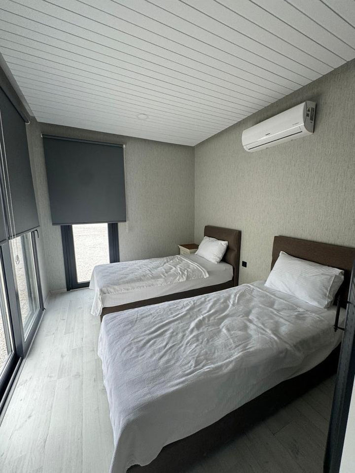 MINI CASA RESIDENCIAL
