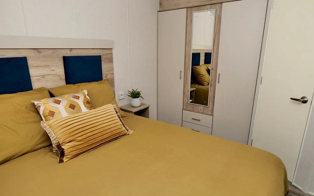 CASA MÓVIL LINWOOD (11 X 3,7 M)
