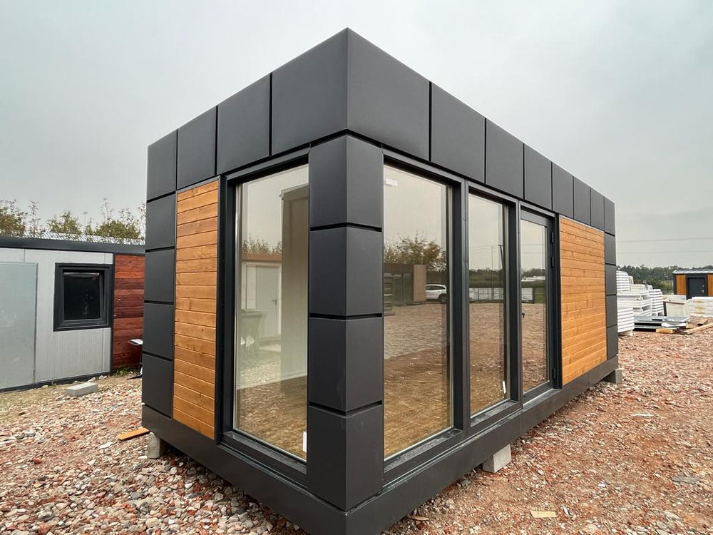 CONTENEDOR DE OFICINA 7,0 X 3,0 M