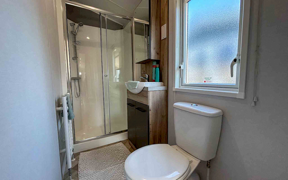 CASA MÓVIL WILLERBY LUMIC (10 X 3,8 M)