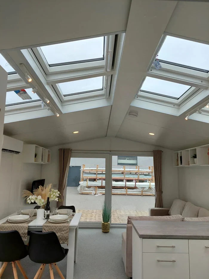 CASA MÓVIL (LUJO Y PRESTIGIO)12,5 X 4,9 M