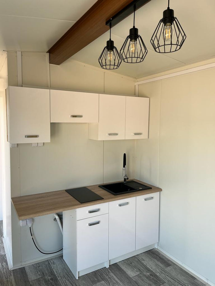 CONTENEDOR HABITABLE 7X3MT