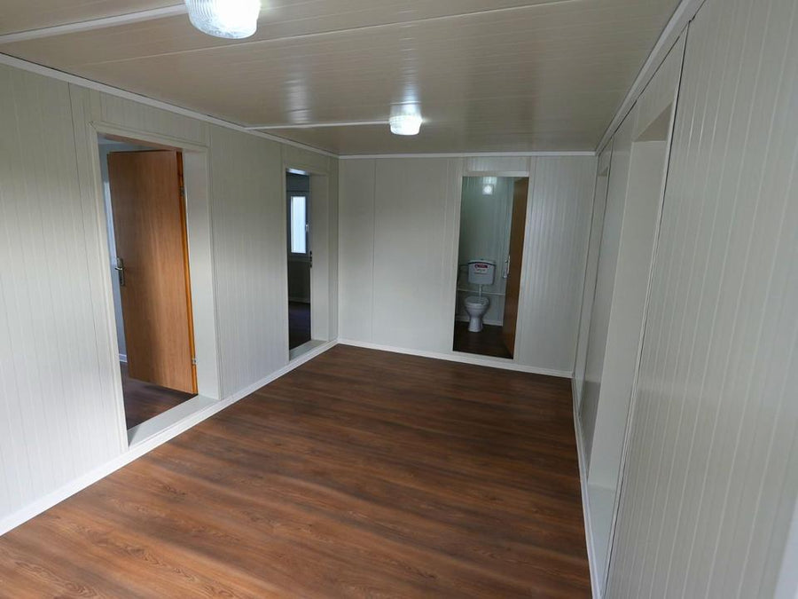 CONTENEDOR DE OFICINA MODELO RESIDENCIAL