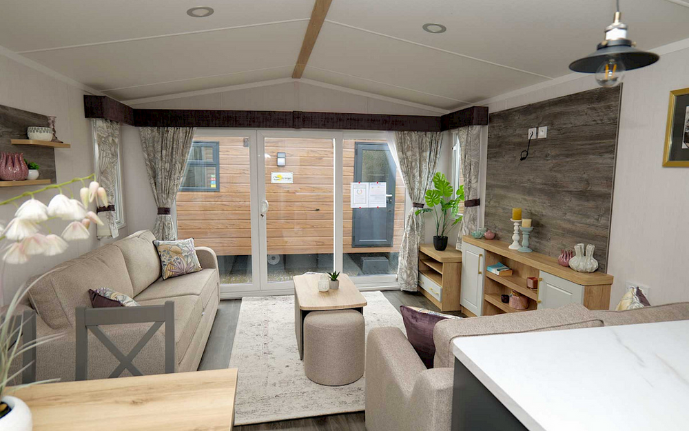CASA MÓVIL SWIFT BORDEAUX (11 X 3,7 M)