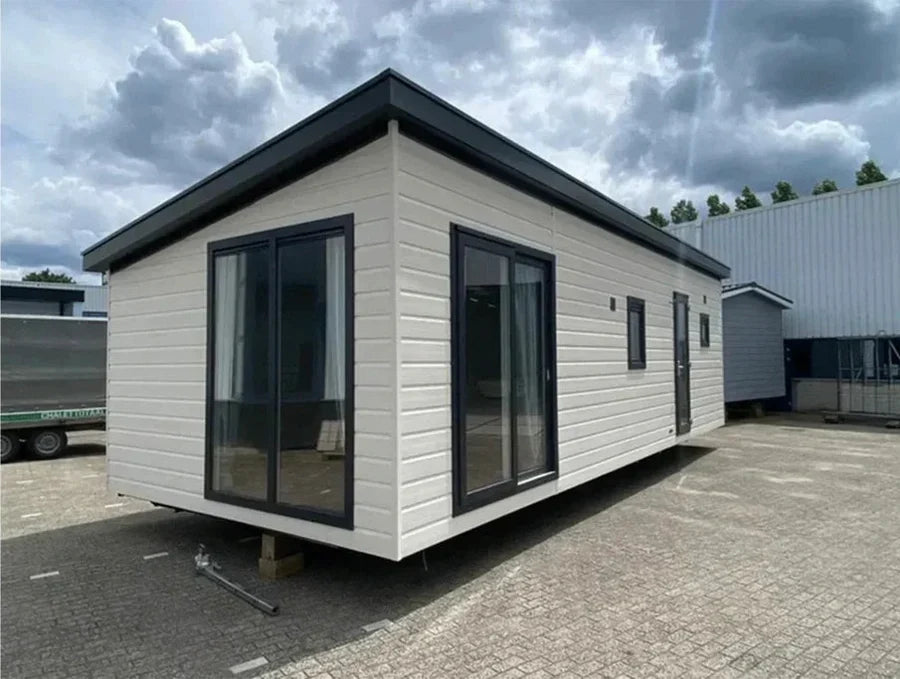 Casa Móvil Dream 2 dormitorios 9x4m - vista exterior | Sit Partners