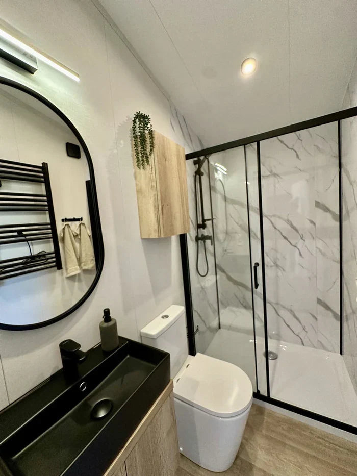 CASA MÓVIL EMERALD 12,90 X 4,13 MT
