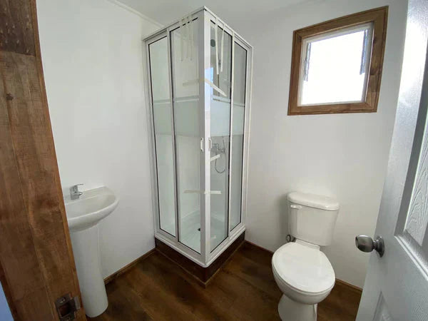 CABAÑA VINTAGE 18M²