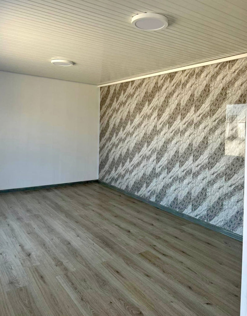 Cabaña Modular Compact Plus 18m² - detalle | Sit Partners