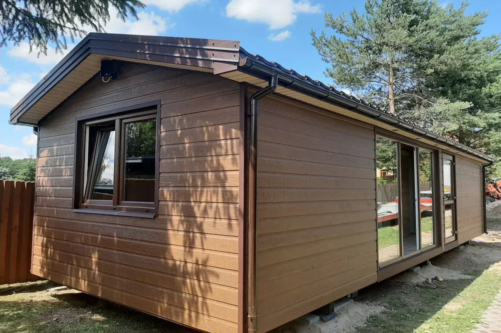 Casa Móvil T2 Zuma 35m² 11,6x3m - detalle | Sit Partners