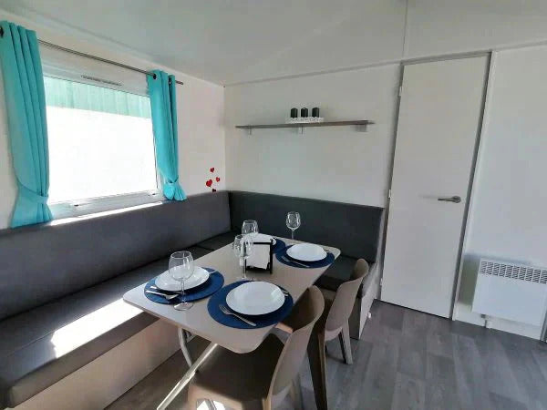 CASA MÓVIL TRIGANO T2 ( 10M X 3,7 M )