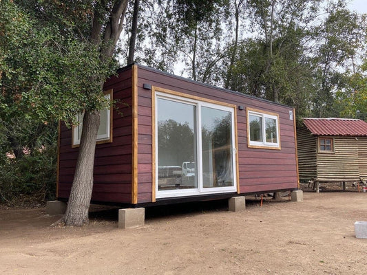 Casa Modular Vignonolo - vista exterior | Sit Partners