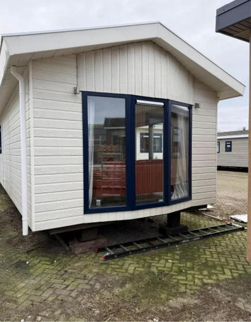 Casa Móvil Forma L 10,35x8,55m - detalle | Sit Partners