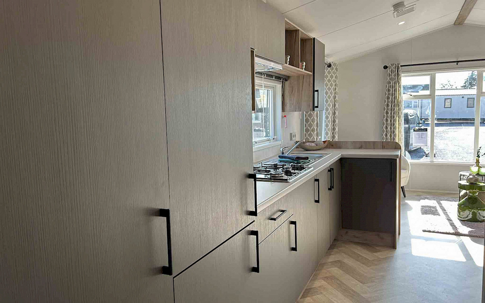 Casa Móvil Willerby Lumic 10x3,8m - detalle | Sit Partners
