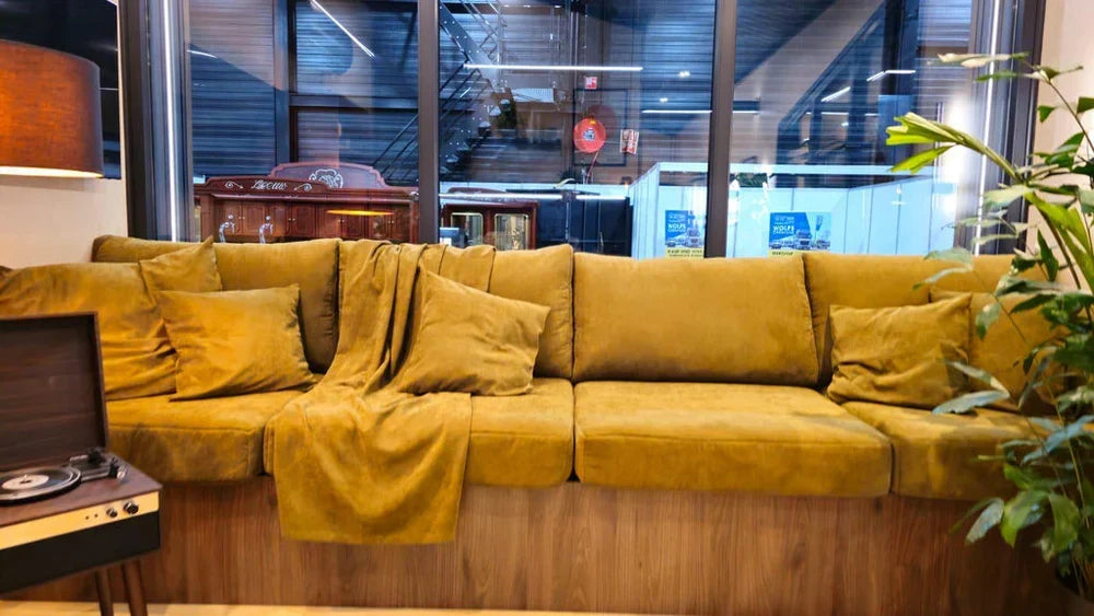 CASA MÓVIL BERGEN BLISS (10 X 4 M)