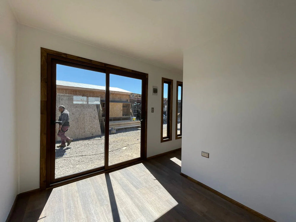 CABAÑA MODULAR JOCSAN 8X3,0MT