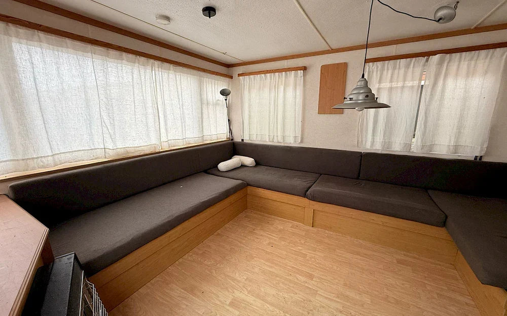 Casa Móvil Cosalt 8,8x3,1m - detalle | Sit Partners