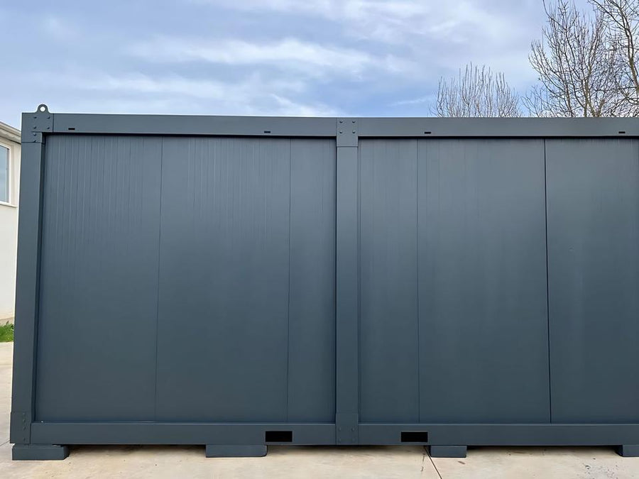 CONTENEDOR DE OFICINA MODELO BLACK DIAMOND (240X500)