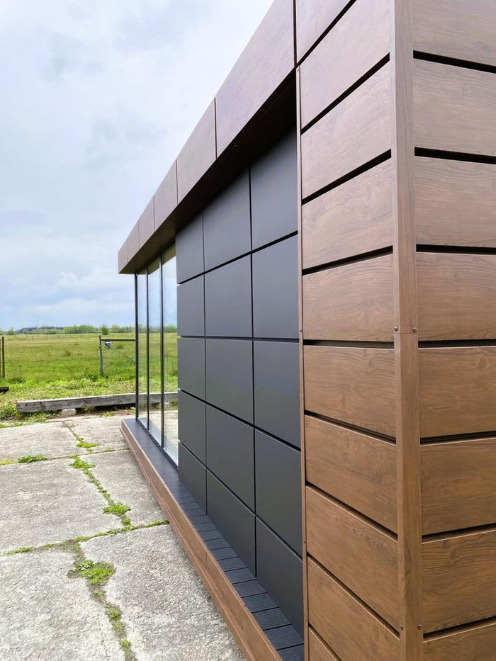 CONTENEDOR DE OFICINA 7X3M