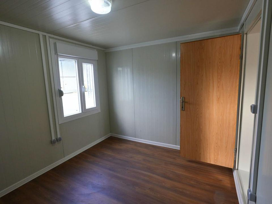 CONTENEDOR DE OFICINA MODELO RESIDENCIAL