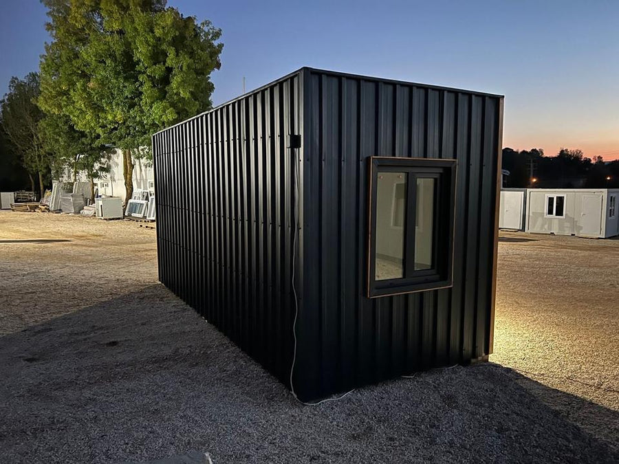 CONTENEDOR DE OFICINA 240 X 600 MOONLIGHT
