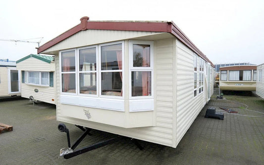 Casa Móvil Atlas 1070/3 11x4m - vista exterior | Sit Partners