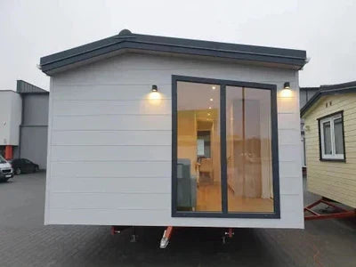 Casa Móvil Elsia T3 35m² 10x3,5m - detalle | Sit Partners