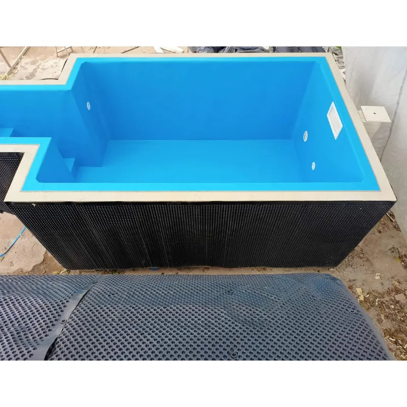 PISCINA HORMIGÓN