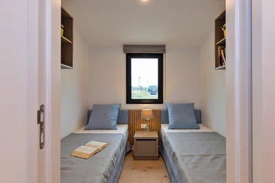 CASA MOVIL TEXEL DELUXE (10,45 X 3,75 M)