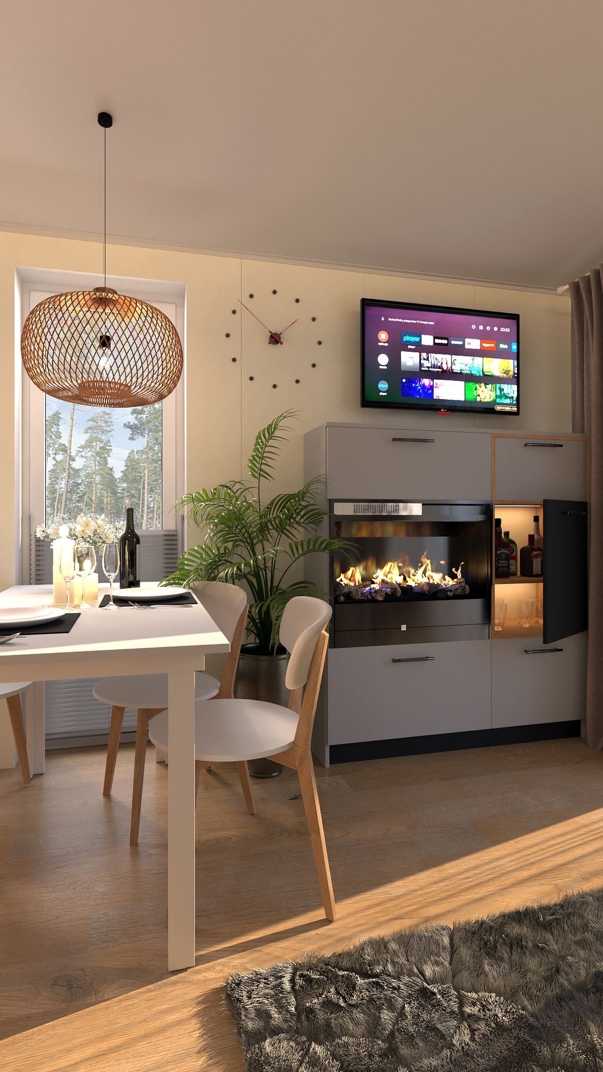 Casa Móvil Calcita - detalle | Sit Partners