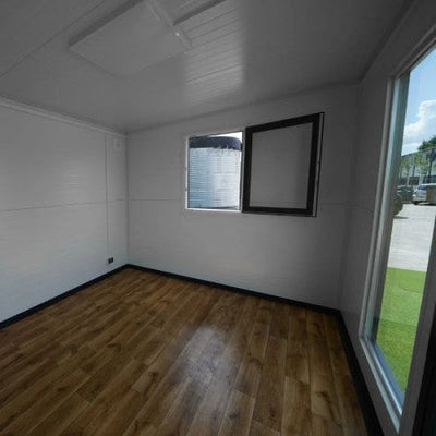 CONTENEDOR DE OFICINA 4 X 3 M MODELO HELSINKI