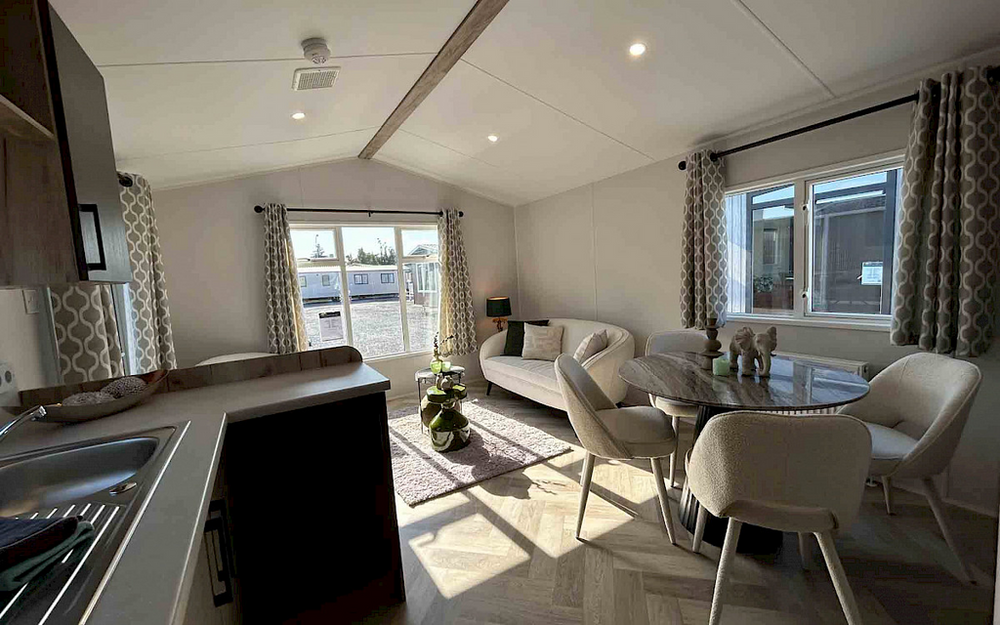 CASA MÓVIL WILLERBY LUMIC (10 X 3,8 M)