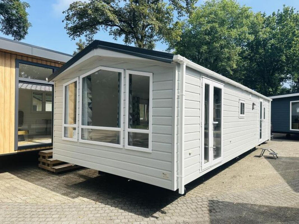 Casa Móvil Zino 1000 10x3,7m - vista exterior | Sit Partners