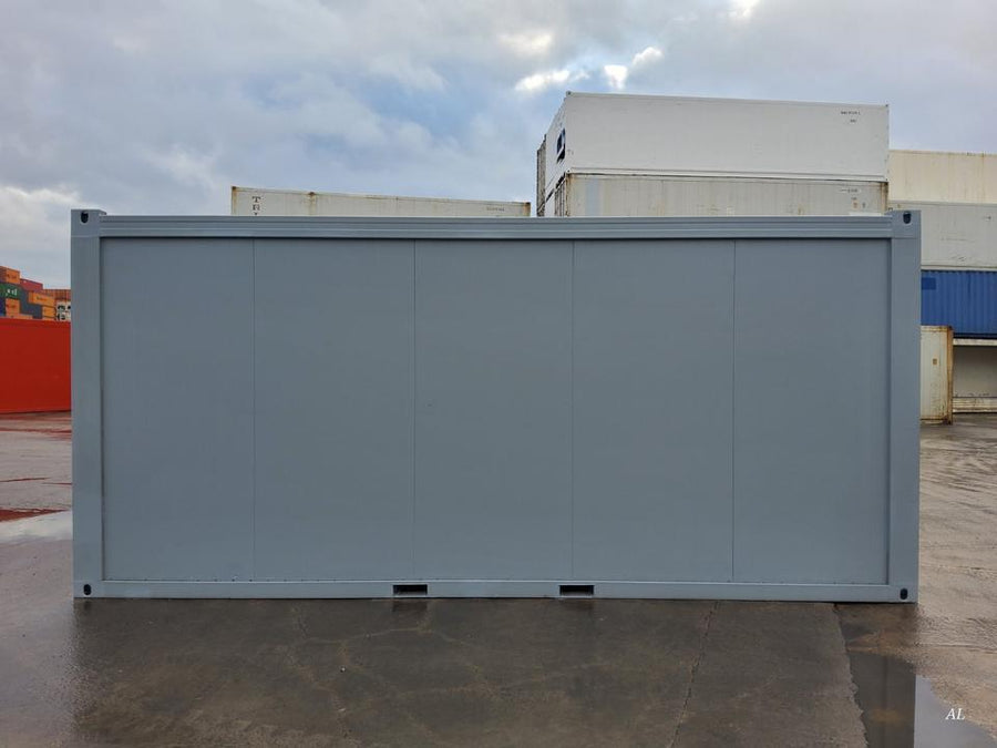 Contenedor oficina 2x20 pies - detalle | Sit Partners